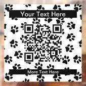 前足、犬の前足、猫の前足、黒い前足のパターン ウィンドウサイン (シート2)