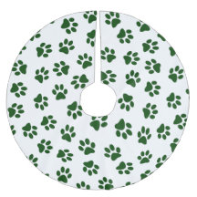 前足、犬の前足、緑の前足のパターン