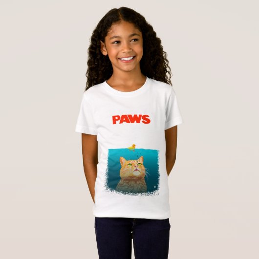 前足！ Tシャツ (正面フル)