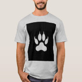 前足 Tシャツ (正面)