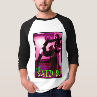 前述のそう伸張器のワイシャツ Tシャツ