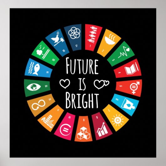 前途は好望なり ポスター (正面)