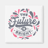 前途は好望なり マグネット (正面)