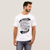 前進しよう 良いことが待っている Tシャツ (正面フル)