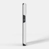 前進し続けるモチベーション iPhoneケース (右側面)
