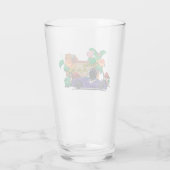 前進するドリンクウェア タンブラーグラス (裏面)