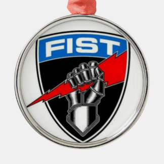 前進観測者のオーナメント メタルオーナメント