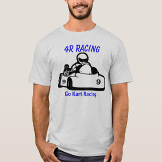 前部の大きい写真 Tシャツ