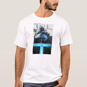 前部エンジンDragster Tシャツ