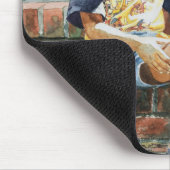 前部ステップ2002年 マウスパッド (コーナー)