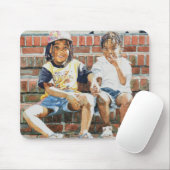 前部ステップ2002年 マウスパッド (マウス)