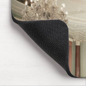 前部パーラー1775年 マウスパッド (コーナー)