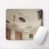 前部パーラー1775年 マウスパッド (マウス)