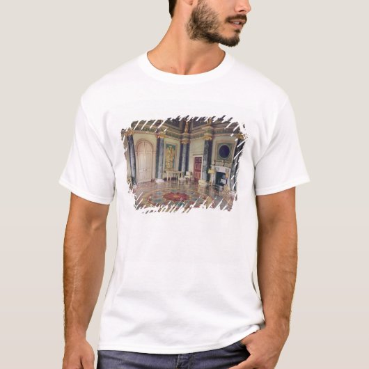 前部屋の眺め Tシャツ (正面)