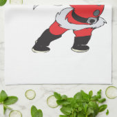 前部 キッチンタオル (折り畳み)