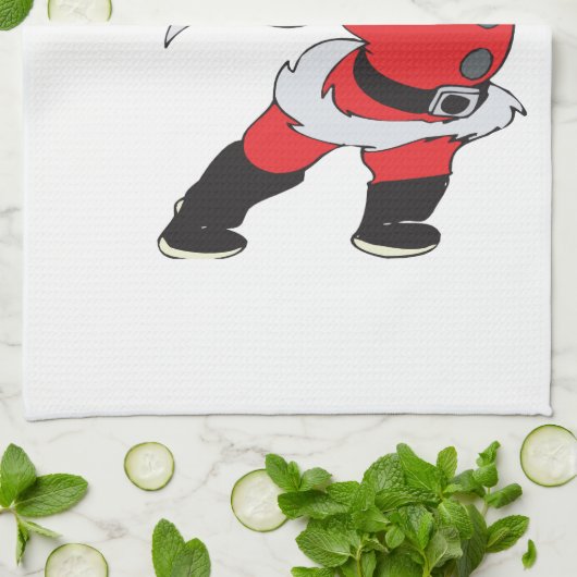 前部 キッチンタオル (折り畳み)