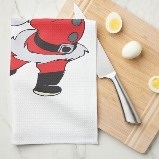 前部 キッチンタオル (四つ折り)