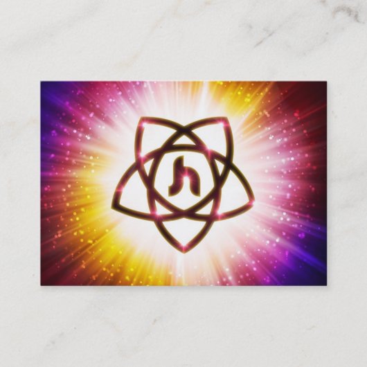 前部 名刺 (正面)