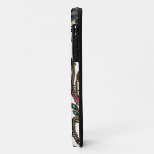 前部dietzel Case-Mate iPhoneケース (裏面/左)