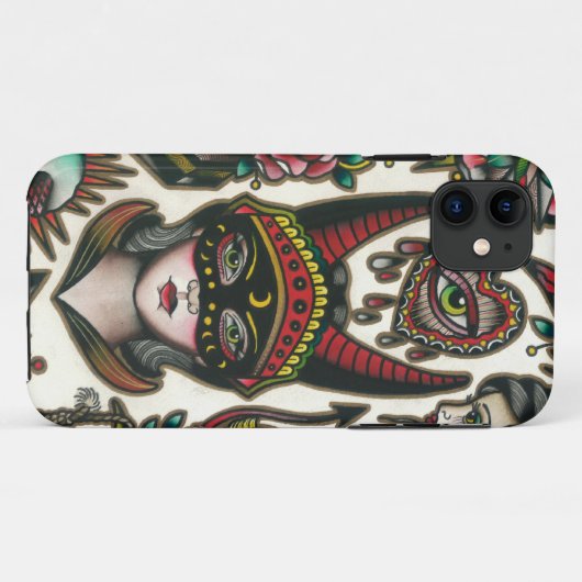 前部dietzel Case-Mate iPhoneケース (裏面(横))