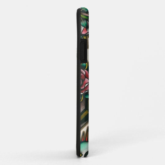 前部dietzel Case-Mate iPhoneケース (裏面/右)