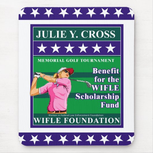 前部WIFLEのマウスパッドの垂直 マウスパッド (正面)