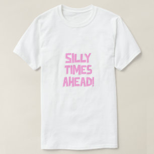 前間抜け回! Tシャツ