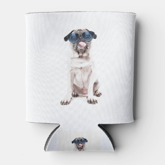 前陰影 缶クーラー (正面)