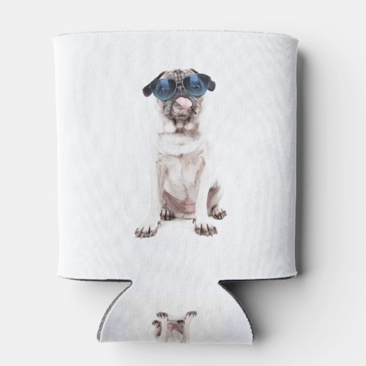 前陰影 缶クーラー (裏面)