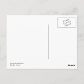 前面から出た囚人 ポストカード (裏面)