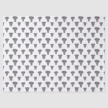 前面と背面の象のパタ数々のーン色