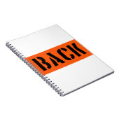 前面に戻る ノートブック (右側)