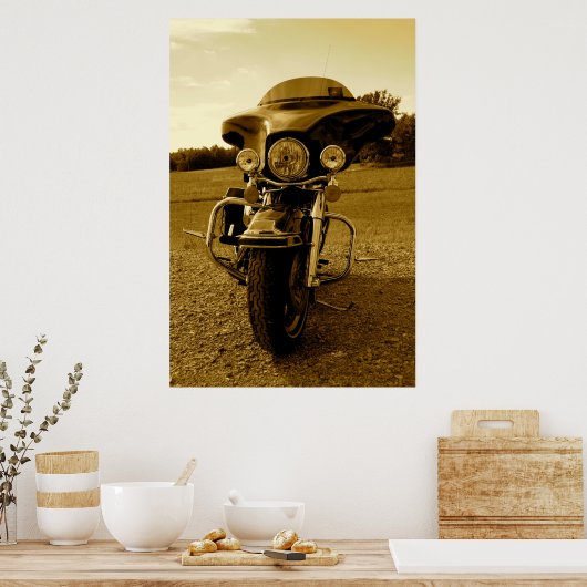 前面 ポスター (キッチン)