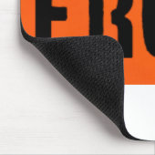 前面 マウスパッド (コーナー)