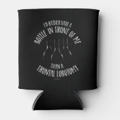 前頭葉切除クーラーボックス 缶クーラー (正面)