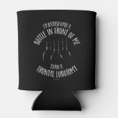 前頭葉切除クーラーボックス 缶クーラー (裏面)