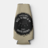 前頭葉切除ボトルクール ボトルクーラー (正面)