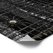 前駆物質 ポスター (角)