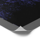 前髪を交わす ポスター (角)