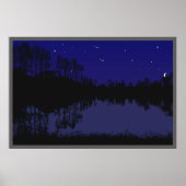 前髪を交わす ポスター (正面)