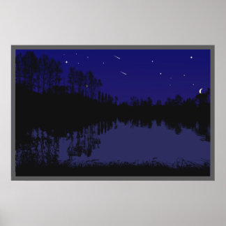 前髪を交わす ポスター