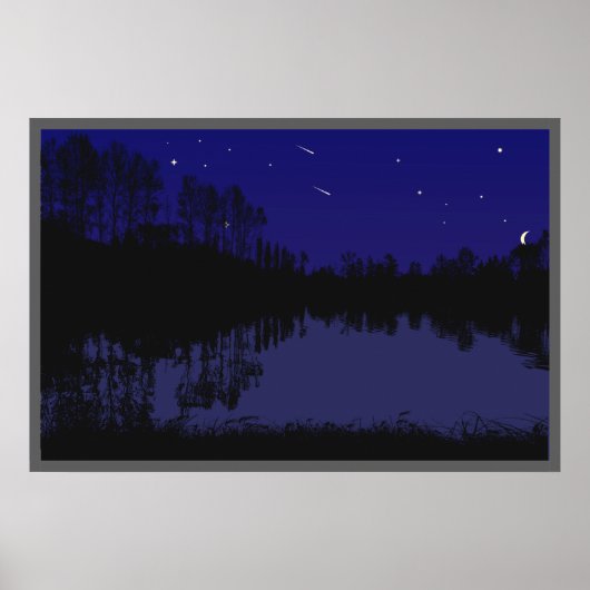 前髪を交わす ポスター (正面)