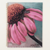 前髪 プランナー手帳 (正面)