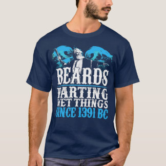 前1391年から湿った物を分ける Tシャツ