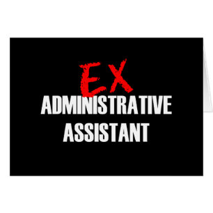 前ADMIN ASST