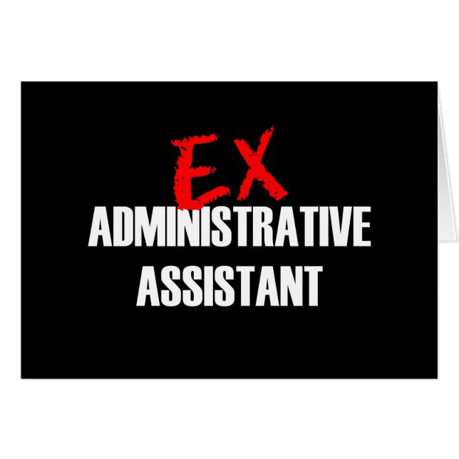前ADMIN ASST (正面横)
