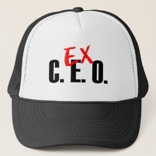 前CEOライト キャップ