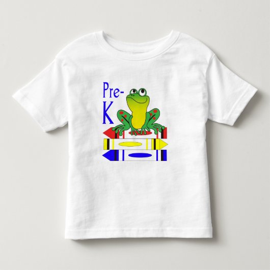 前K トドラーTシャツ (正面)