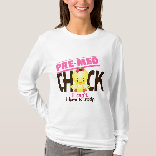 前Medひよこ1 Tシャツ (正面)