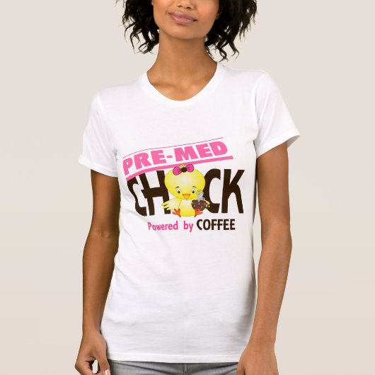 前Medひよこ4 Tシャツ (正面)